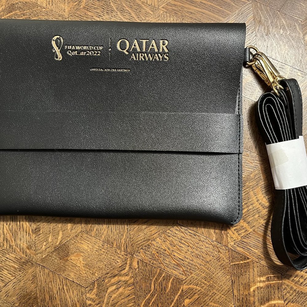 FIFA World Cup 2022 Cross-Body Bag, Unisex